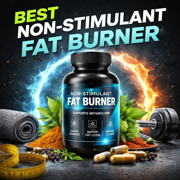 Non-Stimulant Fat Burners: Science, Mechanisms & When They Actually Work