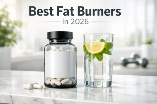 Best Fat Burners 2026: A Clinical Review of Fat Loss, Metabolism, and Safety