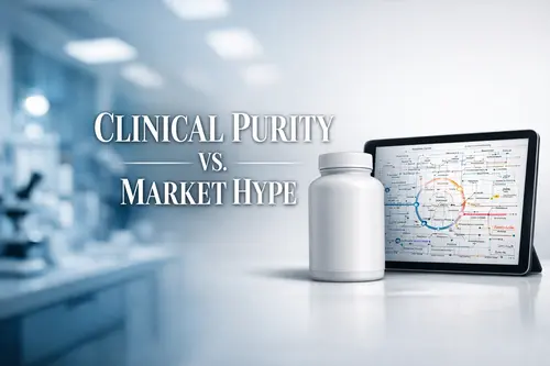 The 2026 Fat Burner Vetting Guide: Clinical Purity vs. Market Hype