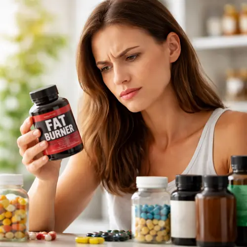 Why Most People Fail With Fat Burners: Metabolic Mismatch, Health Risks, and the Science of Personalized Weight Loss