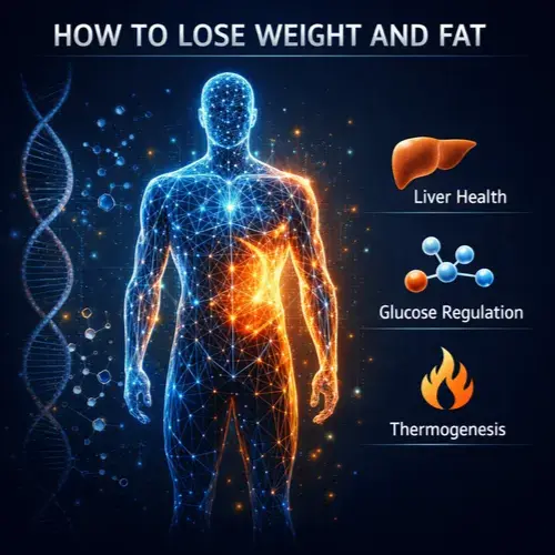 HOW TO LOSE WEIGHT AND FAT: A Comprehensive Scientific Guide