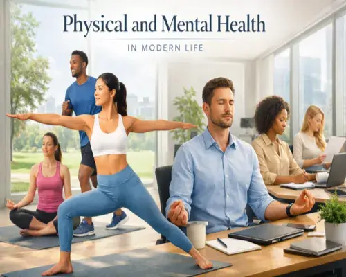 Physical and Mental Health: How Body Care Impacts Personal, Professional, and Emotional Wellbeing