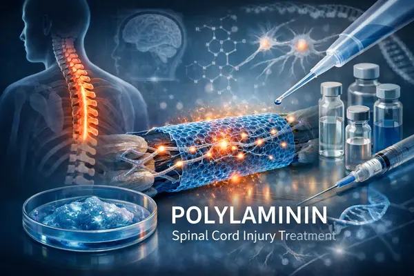Polylaminin and Spinal Cord Injury: Scientific Evidence, Mechanisms, and Clinical Potential