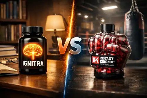 Ignitra vs. Instant Knockout: Why Cognitive Focus is the Secret to Elite Fat Loss in 2026
