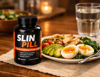Slin Pill and Insulin Sensitivity
