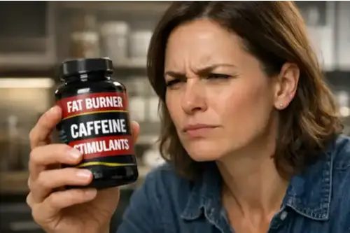 Why Not Everyone Can Take Caffeine-Based Fat Burners: A Deep Scientific Analysis